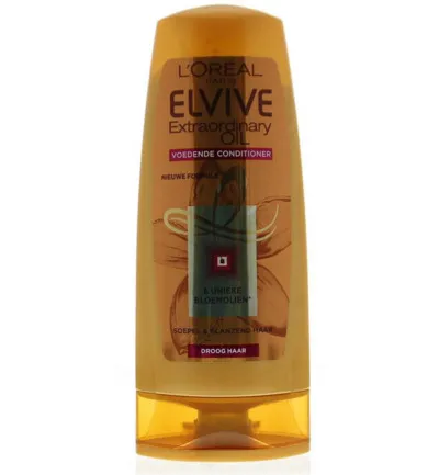 L'Oréal Elvive cremespoeling extraordinary oil (200 ml)