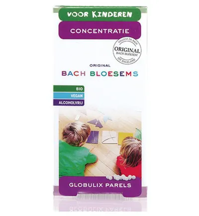Lemon Pharma Bach bloesems parels kind concentratie bio (20 gr)