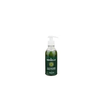 Herbelle Aleppo zeep vloeibaar (200 ml)