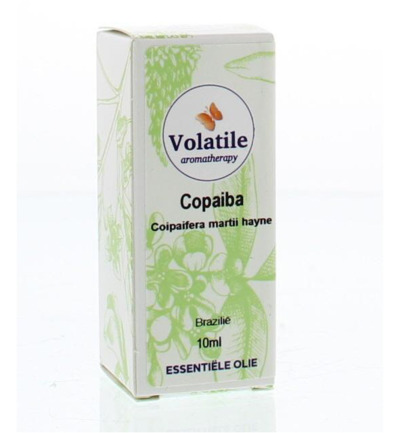 Volatile Copaiba (10 ml)