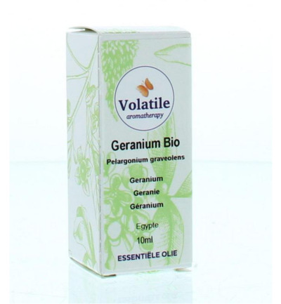 Volatile Geranium Bio (10 ml)