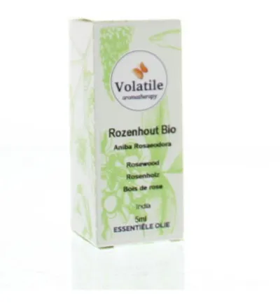 Volatile Rozenhout Bio (5 ml)