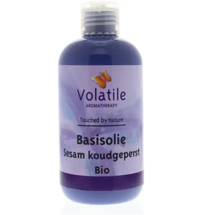 Volatile Sesam Koudeperst Bio (250 ml)