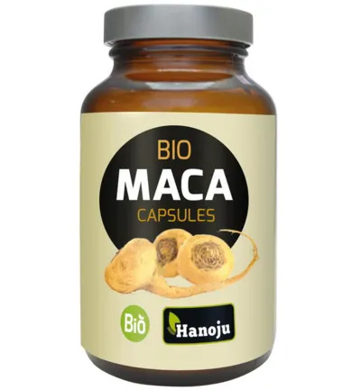 Hanoju Bio maca (300 capsules)