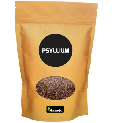 Hanoju Psyllium organic bio (500 gr)