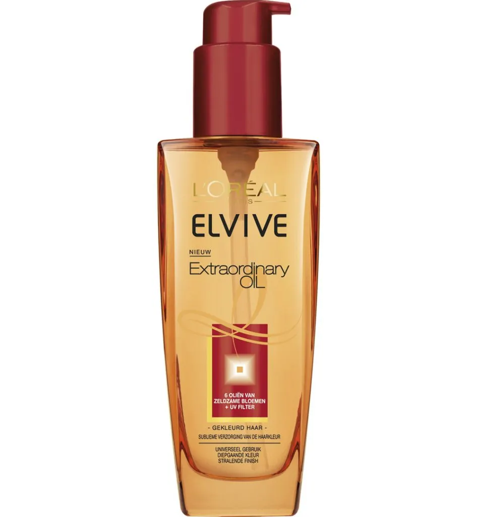 L'Oréal Haarolie extraordinary oil gekleurd haar (100 ml)