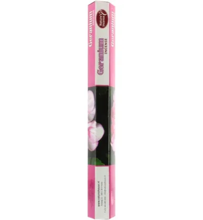 Nature'S Incense Wierook Geranium (20 stuks)