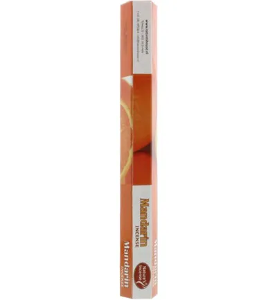 Nature'S Incense Wierook Mandarijn (20 stuks)