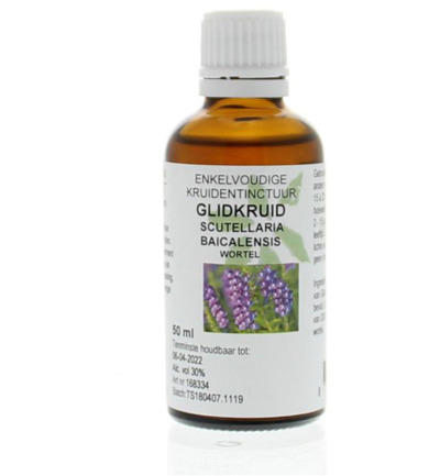 Natura Sanat Scutellaria baicalensis rad tinctuur (50 ml)