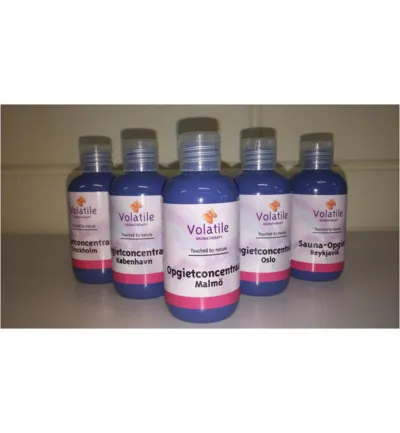 Volatile Reykjavik Sauna Opgietconcentraat (250 ml)