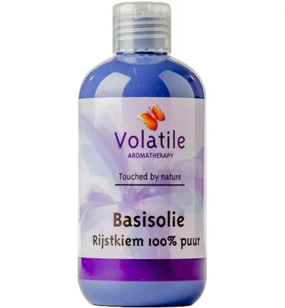 Volatile Rijstkiem Basisolie (250 ml)