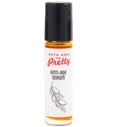 Zoya Goes Pretty Roll on anti-age rosehip rose argan (10 ml)