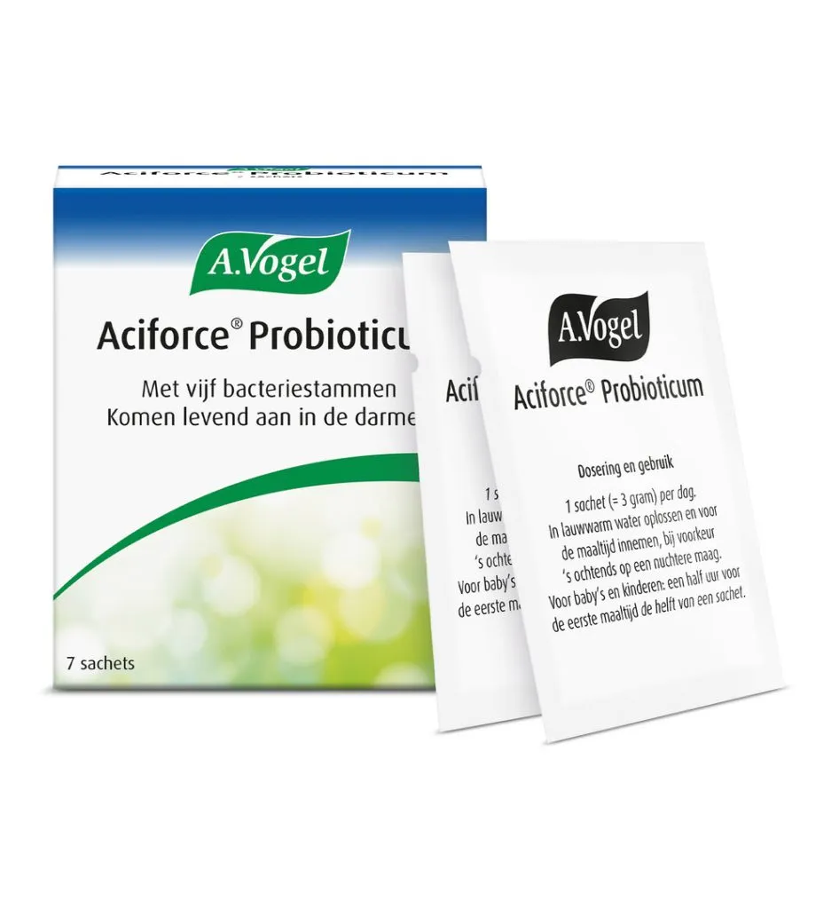 A.Vogel Aciforce (7 x 3 gr)