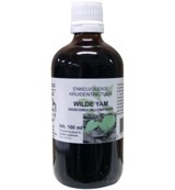 Natura Sanat Dioscorea villosa / wilde yam tinctuur (100 ml)