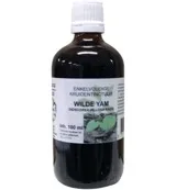 Natura Sanat Dioscorea villosa / wilde yam tinctuur (100 ml)