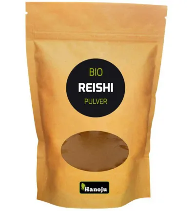 Hanoju Reishi extract bio (100 gr)