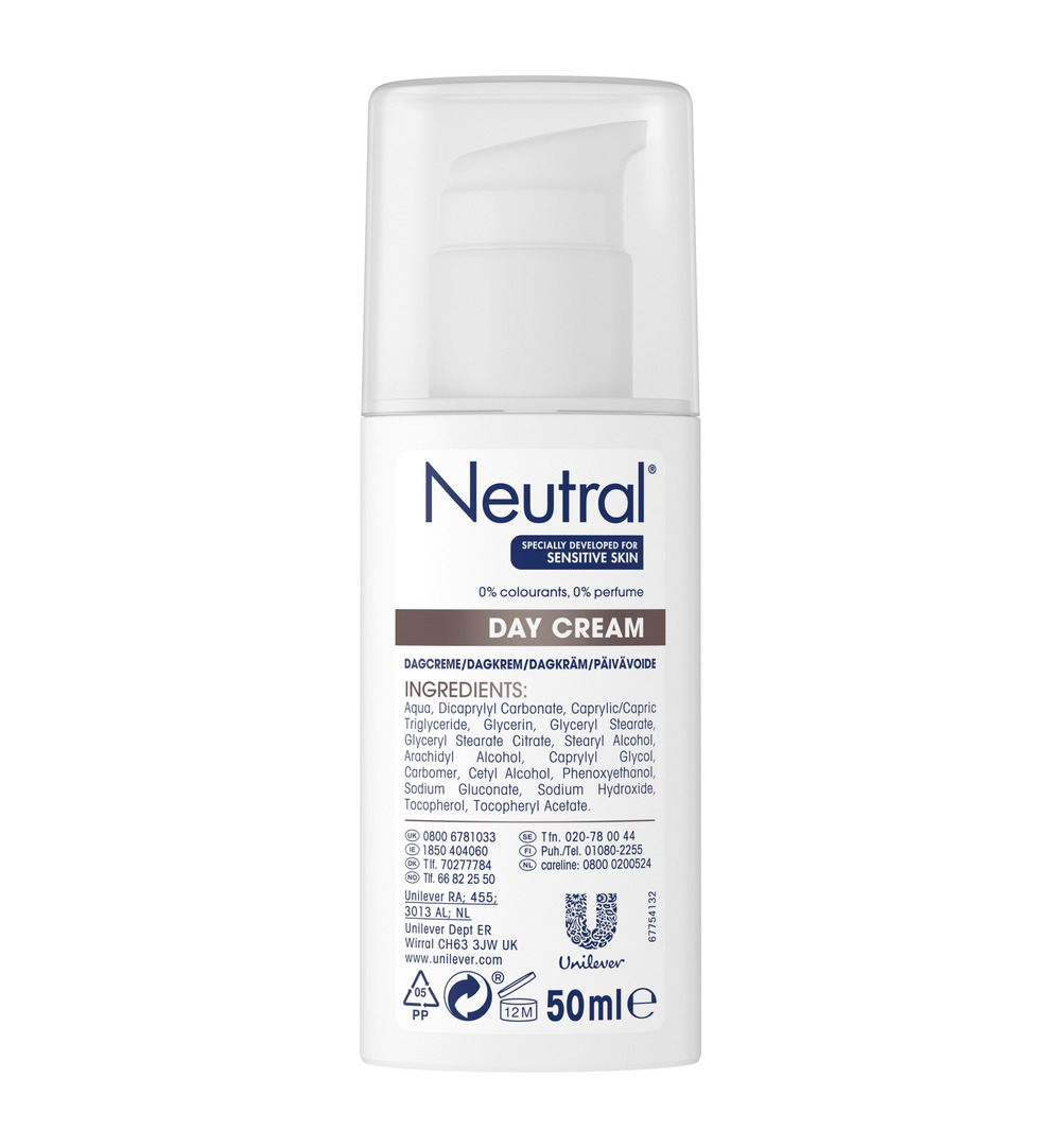 Neutral Face/day cream (50 ml) - image 2