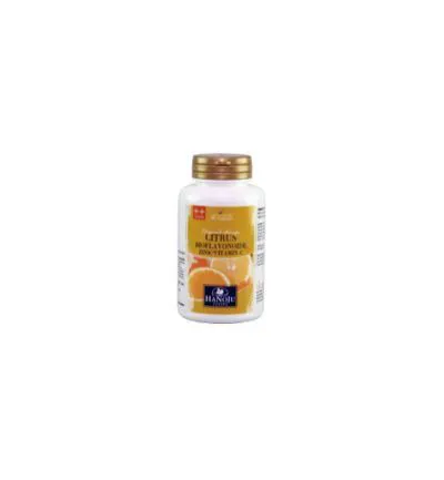Hanoju Citrus bioflavonoiden (90 vega capsules)
