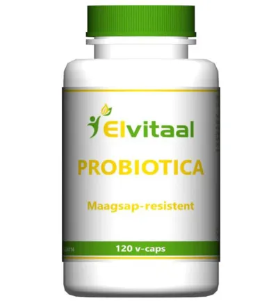 Elvitaal/Elvitum Probiotica (120 stuks)