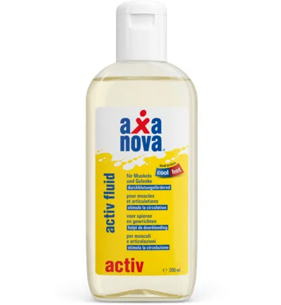 Axanova Activ fluid (200 ml)