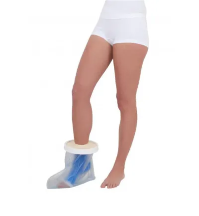 Able 2 Gipshoes voet-enkel volwassene (1 stuk)