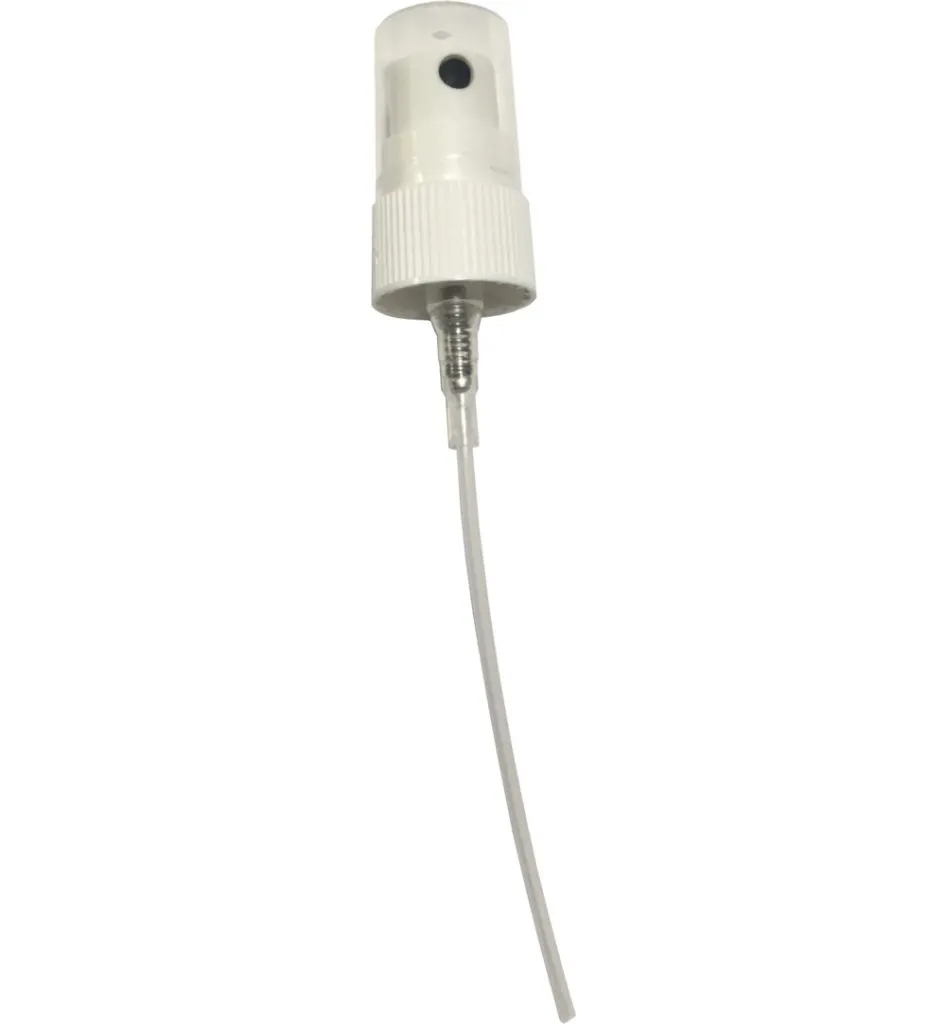 Blockland Verstuiver DIN 18 wit PP (1 stuk)