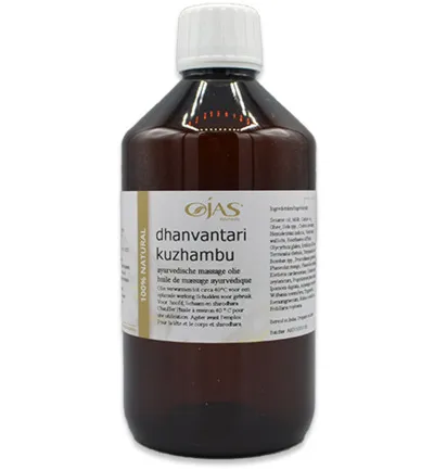 Ojas Dhanvantari kuzambu (500 ml)