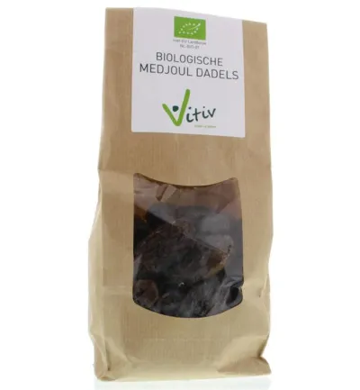 Vitiv Dadels Medjoul Bio (250 gr)