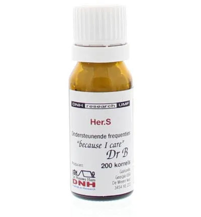 Dnh Her S (200 stuks)
