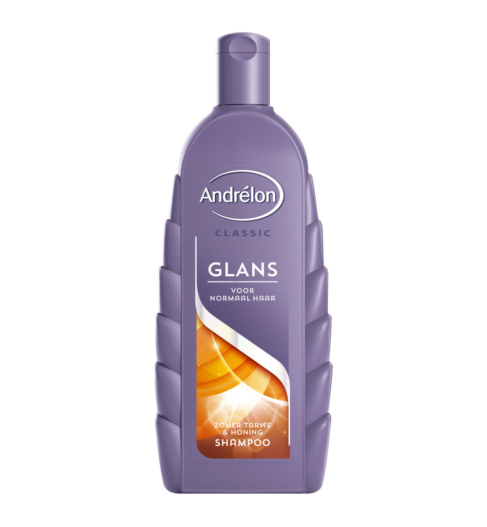 Andrelon Shampoo glans (450 ml)
