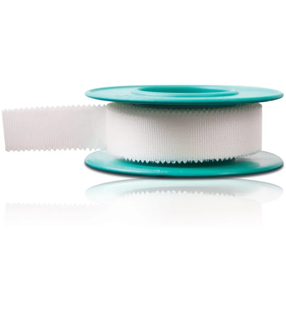 Kliniplast Silk 5 x 2.5 cm (1 stuk)