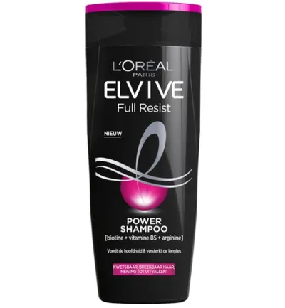 L'Oréal Shampoo full resist (250 ml)