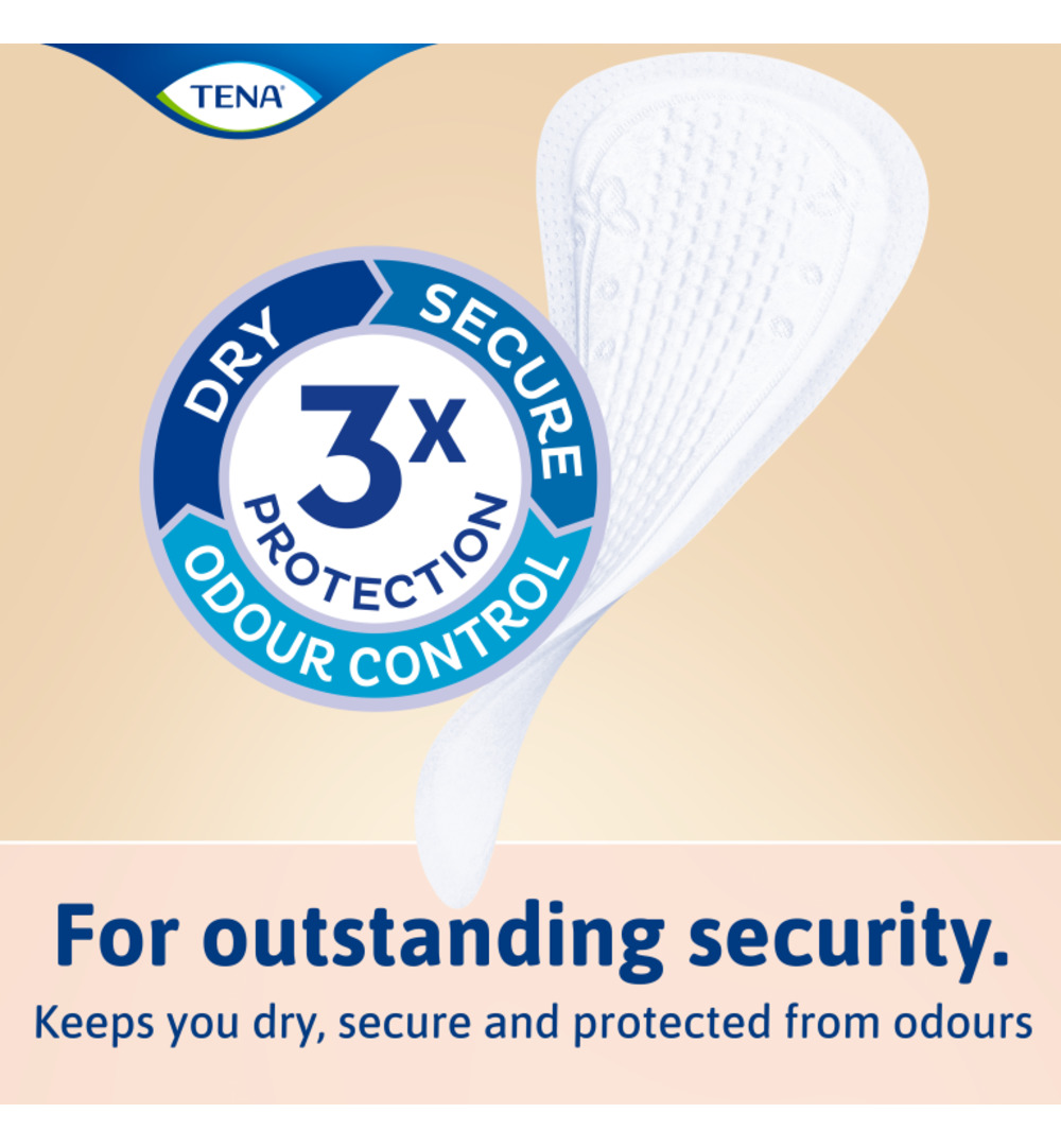 Tena Lights Sensitive liner (28 stuks) - image 2