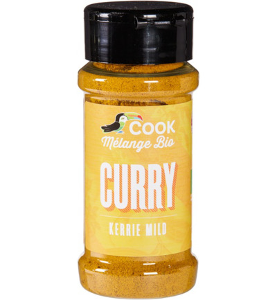 Cook Kerrie mild bio (35 gr)