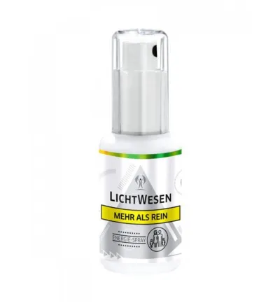 Lichtwesen Energetisch reinigings concentraat meer dan zuiver (10 ml)