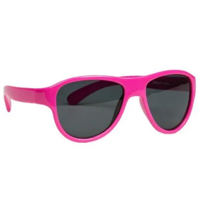 Melleson Charlie zonnebril M 3 - 7 roze (1 stuk)