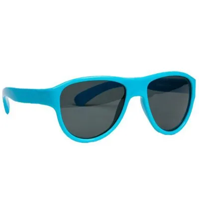 Melleson Charlie zonnebril M 3 - 7 blauw (1 stuk)