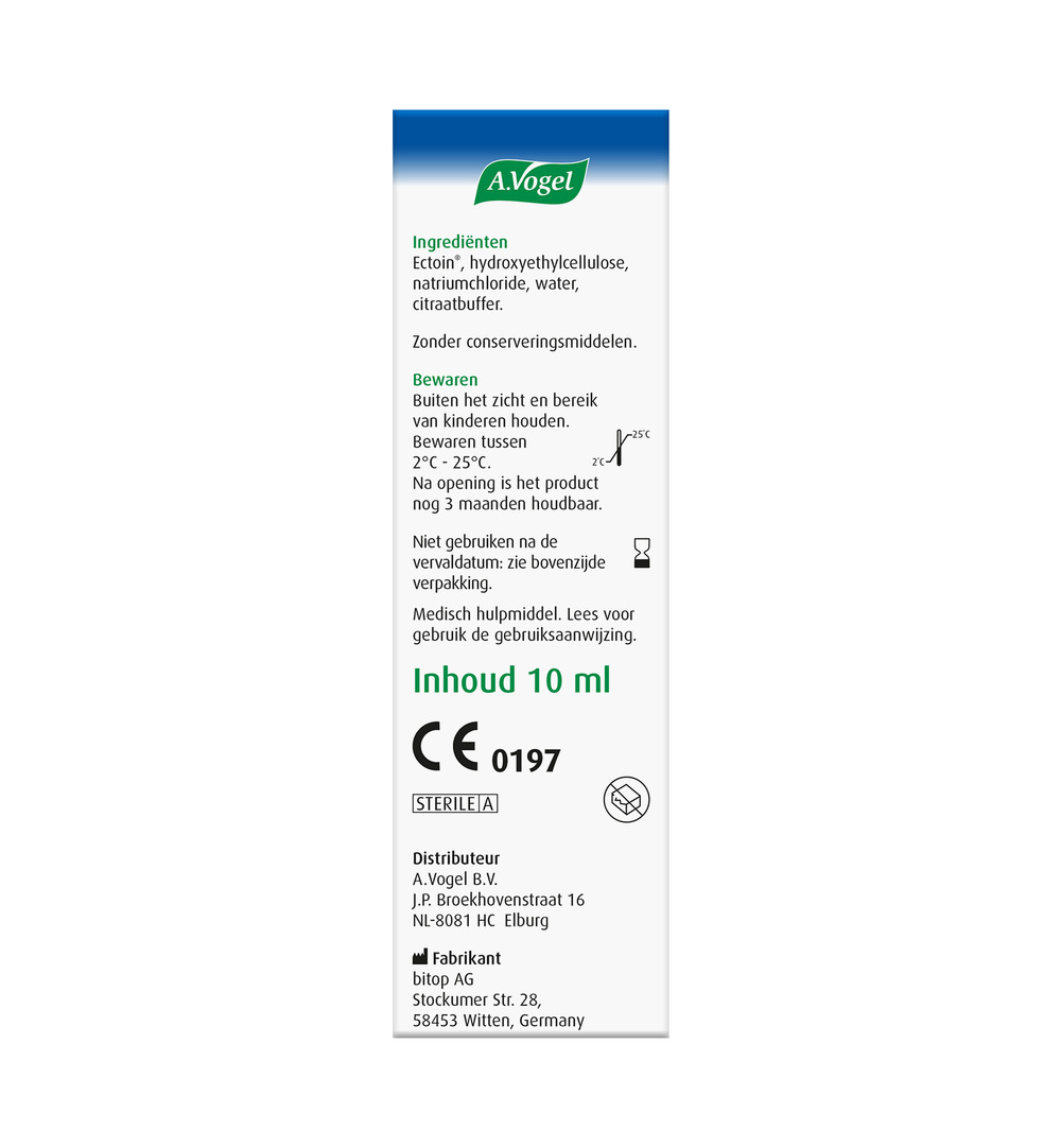 A.Vogel Ooggel (10 ml) - image 2