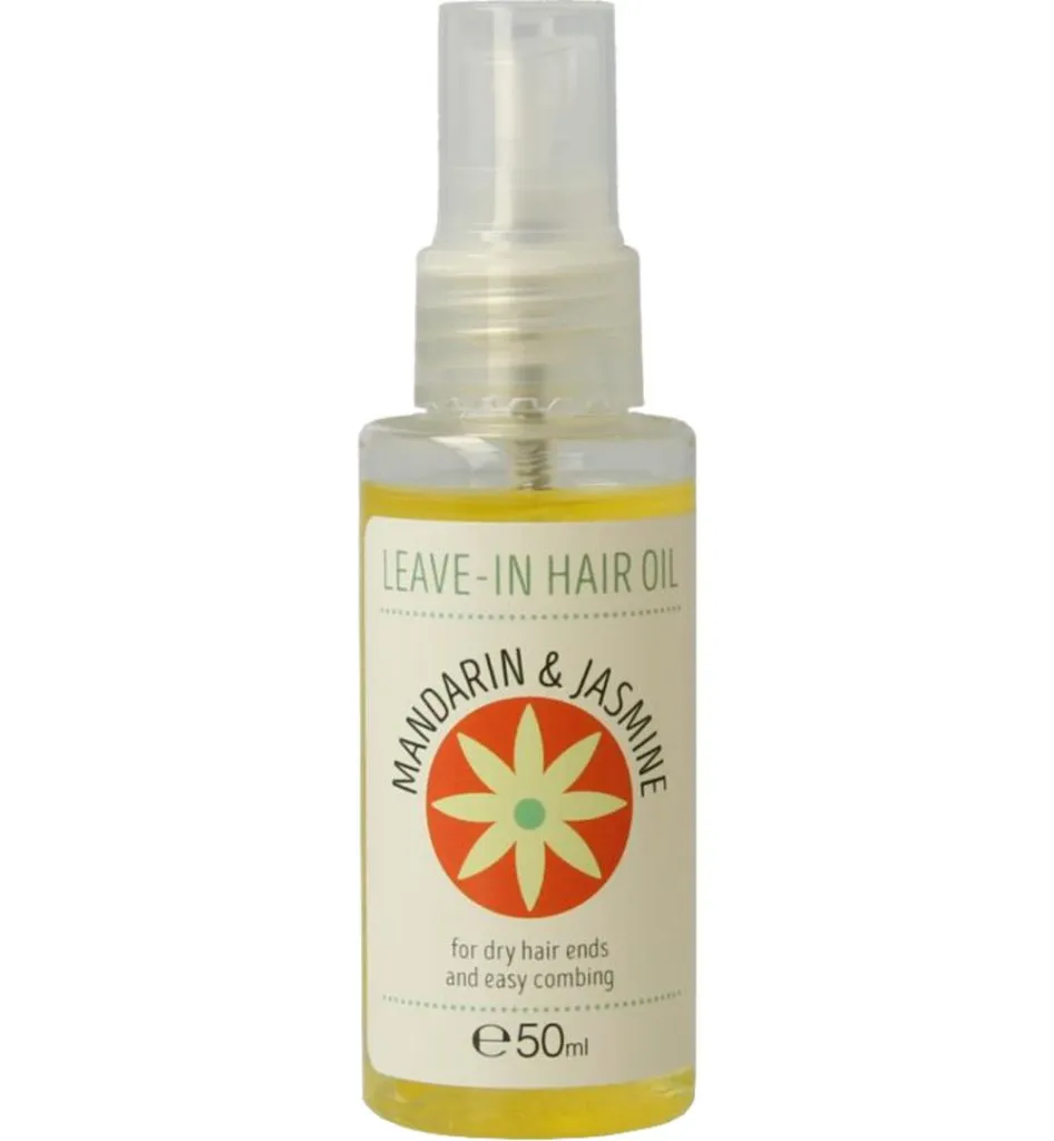 Zoya Goes Pretty Leave in hair oil mandarin & jasmine (50 ml)