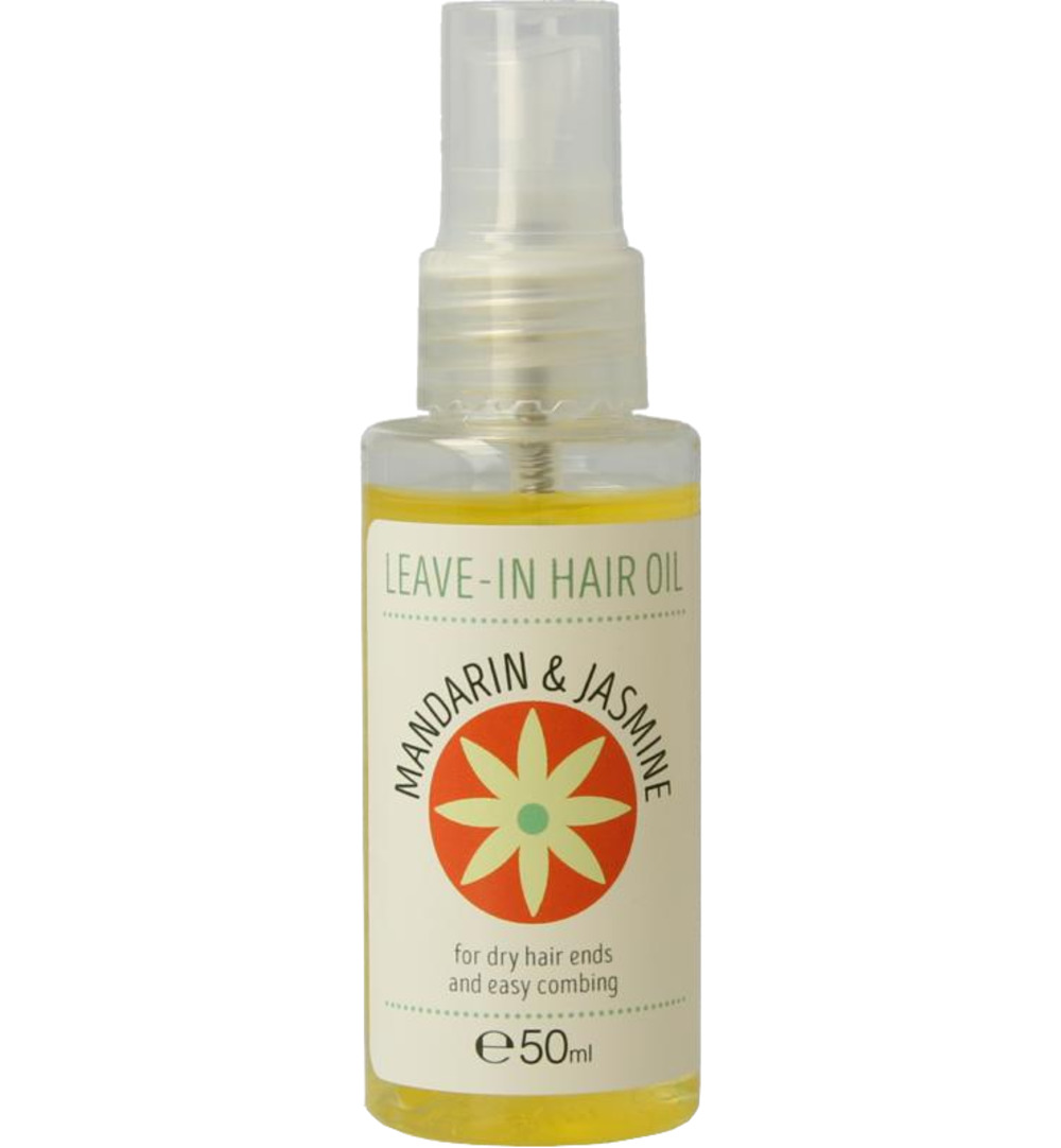 Zoya Goes Pretty Leave in hair oil mandarin & jasmine (50 ml)