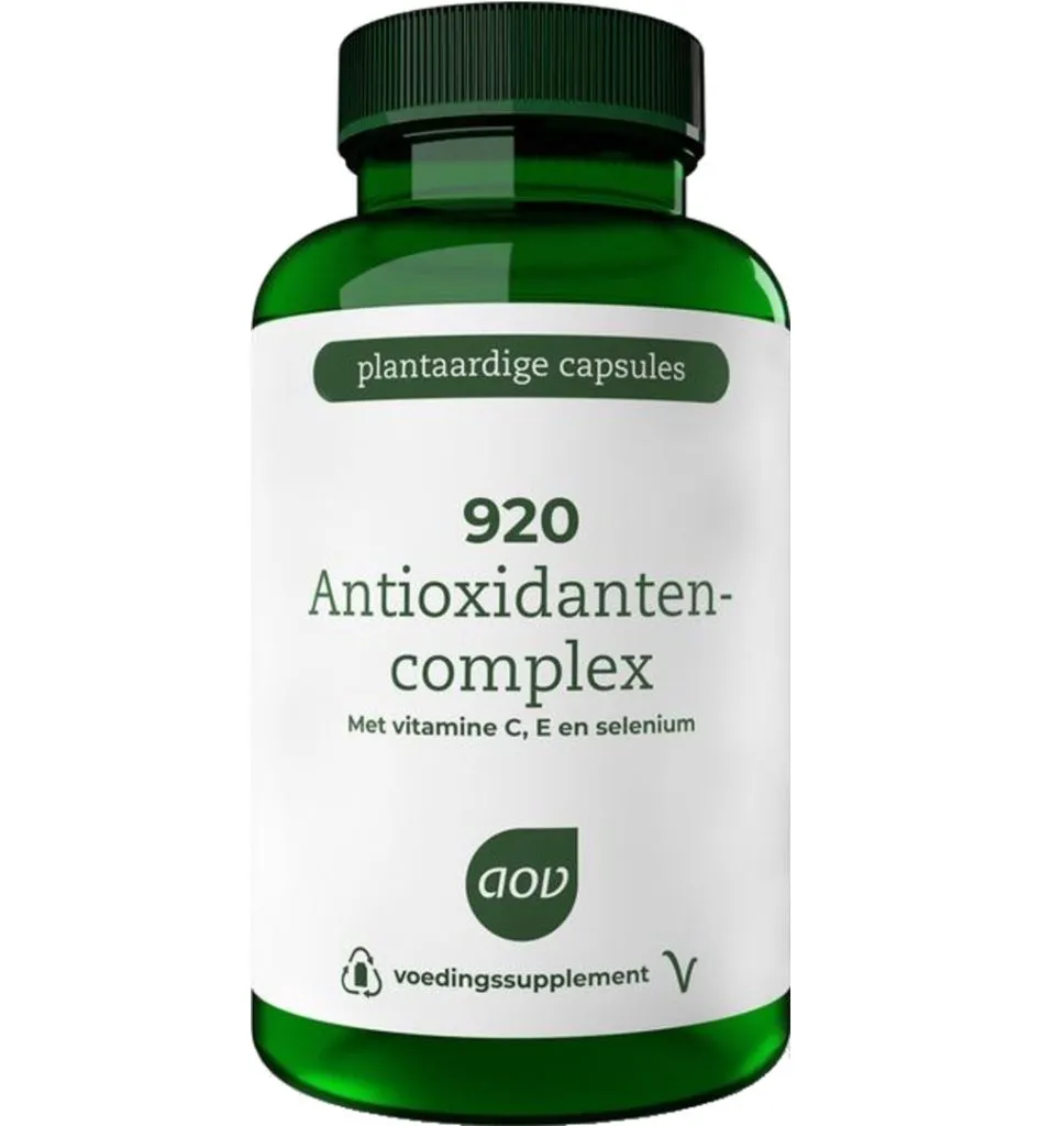 Aov 920 Antioxidanten Comlex (90 vega capsules)