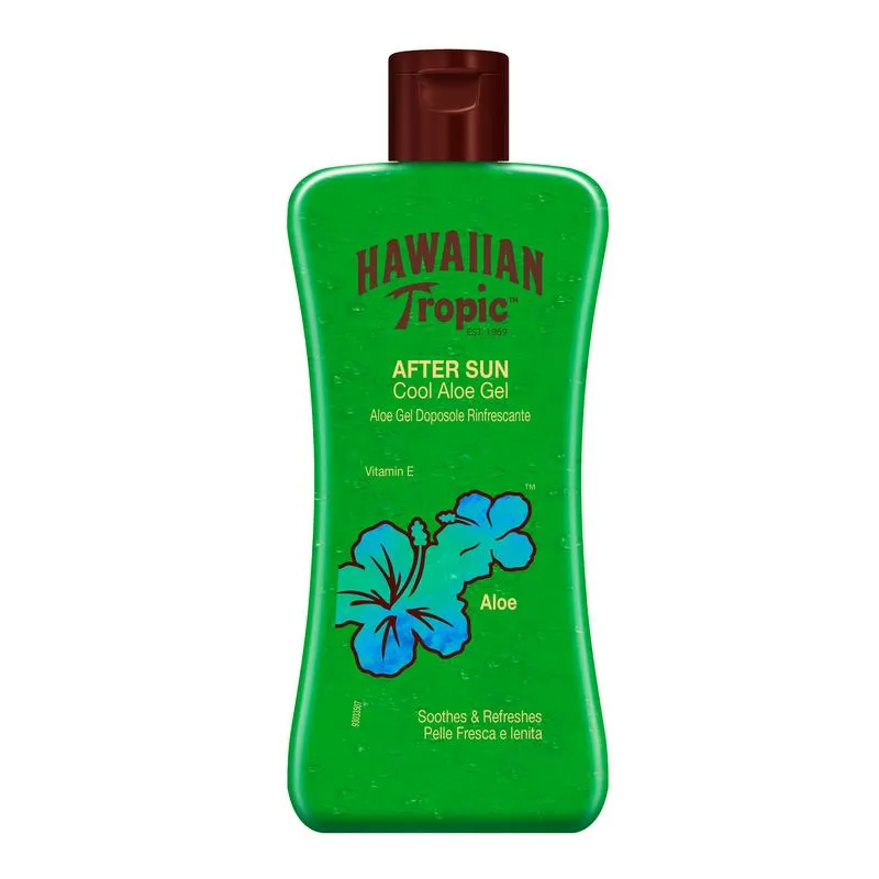 Hawaiian Tropic After Sun Cooling Gel (200 ml)