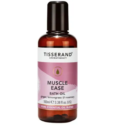 Tisserand Muscle ease bad olie (100 ml)