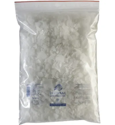 Zechsal Magnesium voetbadzout navul (750 gr)