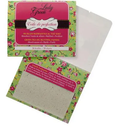 Ladygreen Absorberend papier (50 stuks)