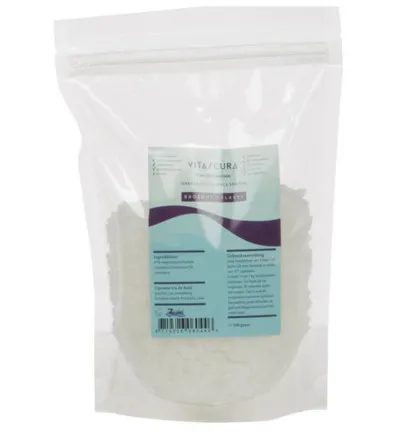 Vita Cura Magnesium zout/flakes jeneverbes (500 gr)