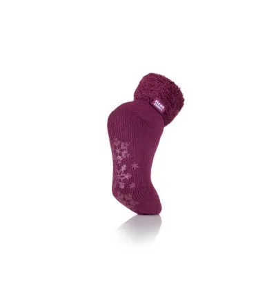 Heat Holders Ladies lounge socks maat 4-8 (1 paar)