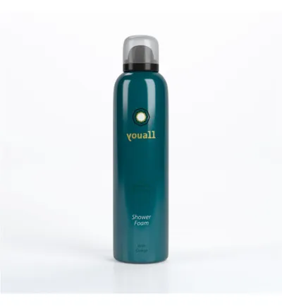 Youall Energizing hydrating douche schuim (200 ml)