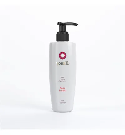 Youall Bodylotion sauna moringa (200 ml)