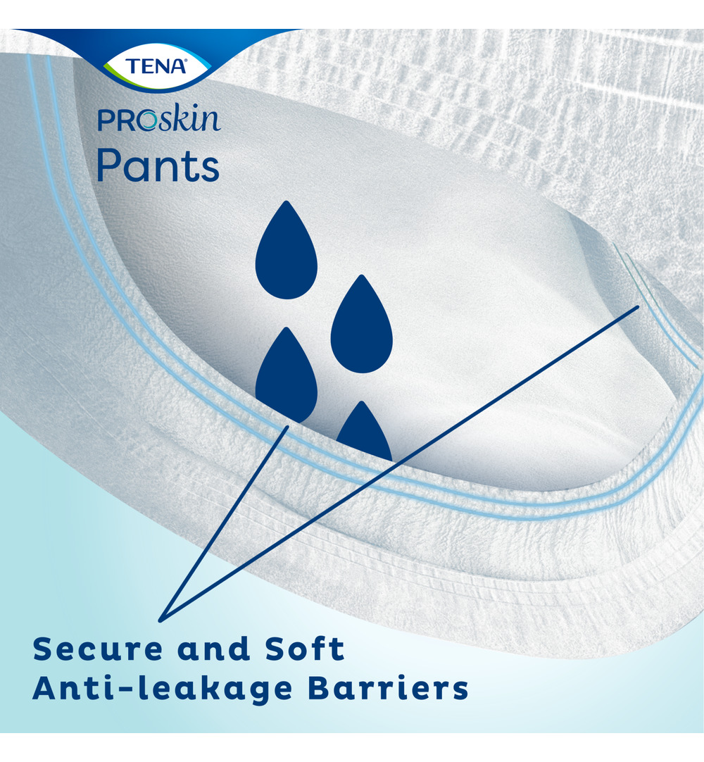 Tena Pants maxi proskin L (10 stuks) - image 2
